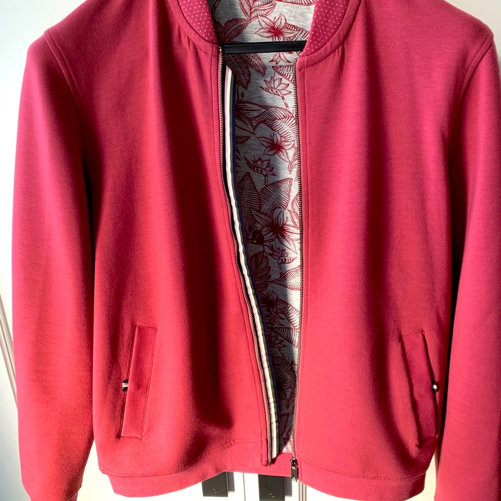 Light Jacket. Cotton.